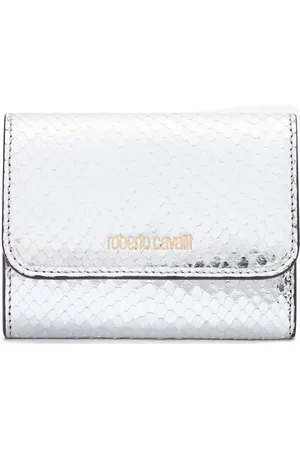 Roberto Cavalli Cartera de piel