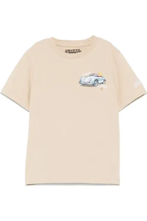MC2 SAINT BARTH Camiseta Duck Gang de MC2 Saint Barth x Crypto Puppets