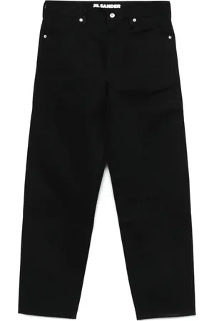 Jil Sander Vaqueros rectos