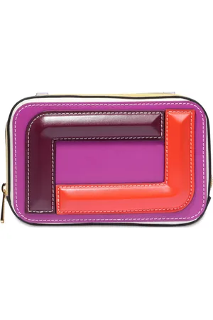 LANCEL Bandolera Angele Cuir