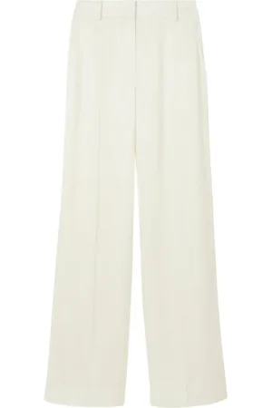 Burberry Pantalones anchos
