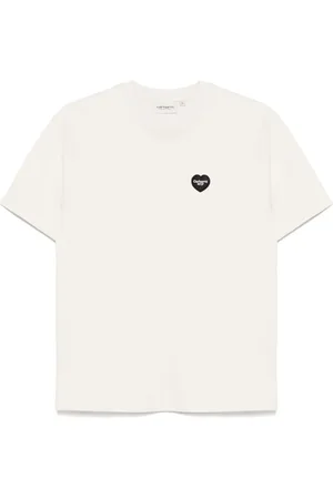 Carhartt Camiseta con parche del logo