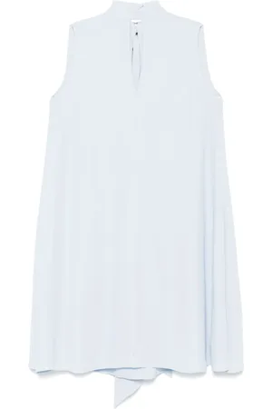 Karl Lagerfeld Vestido corto de crepé