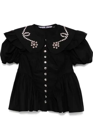 Chopova Lowena Blusa Lasso