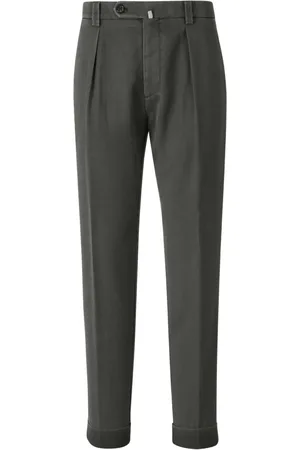 Berwich Pantalones ajustados con pinzas