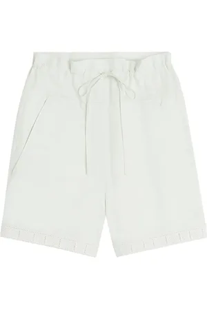 Lanvin Bermudas con cinturilla elástica