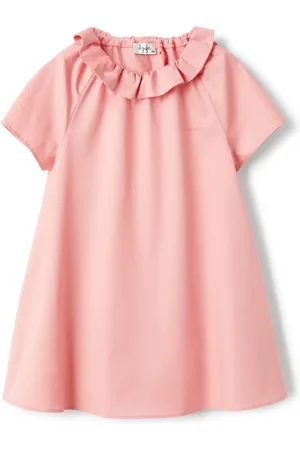 Il gufo Vestido corto con volantes