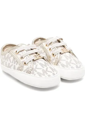 Michael Kors Zapatillas con logo estampado