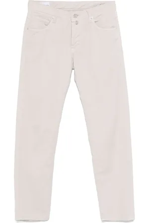 Incotex Pantalones chinos tipo gabardina