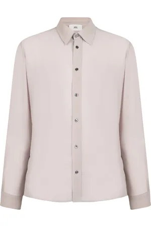 Ami Camisa con cuello clásico