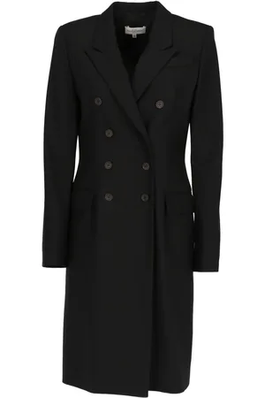 Balenciaga Abrigo con doble botonadura 2010