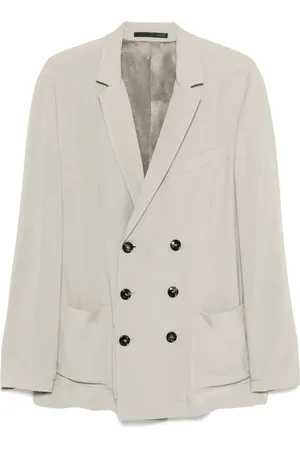 Giorgio Armani Blazer con doble botonadura