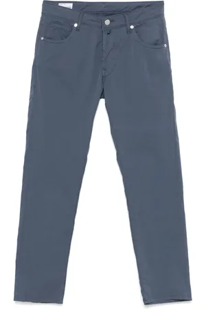 Incotex Pantalones chinos ajustados
