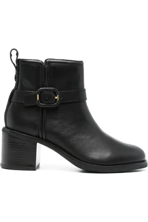 Clarks Botines Chamberly con tacón de 65 mm