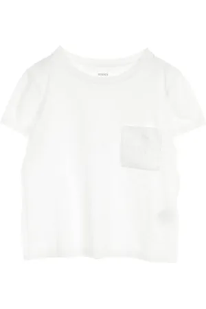 Hermès Camiseta de algodón con bordado 2010