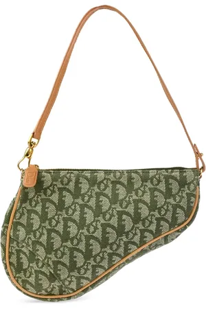 Dior Bolso de mano Trotter Saddle 2001