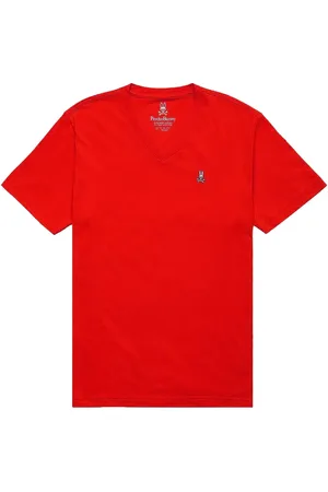 Bunny Camiseta con cuello en V