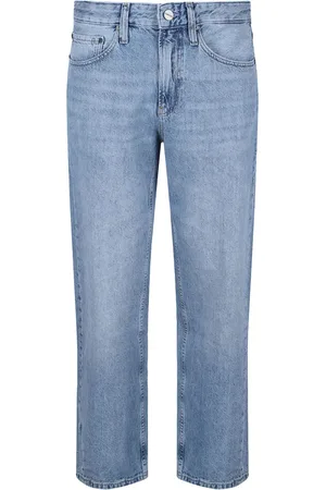 Calvin Klein Vaqueros estilo capri