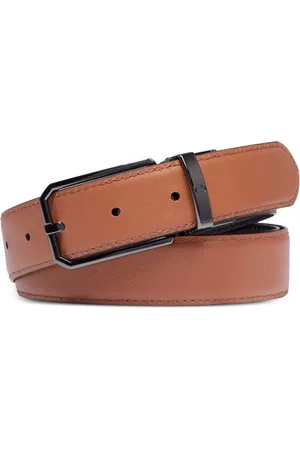LANCEL Cinturón reversible