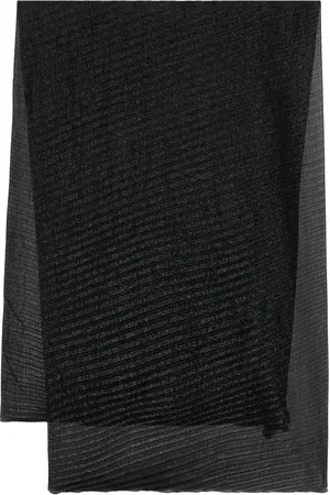 Emporio Armani Pañuelo con efecto plisado