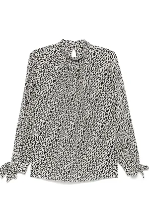 Karl Lagerfeld Blusa de seda