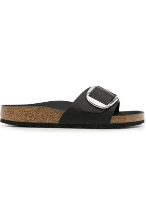 Birkenstock Sandalias Madrid con hebilla grande