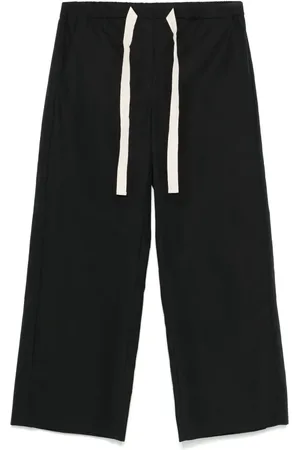 Max Mara Pantalones Argento