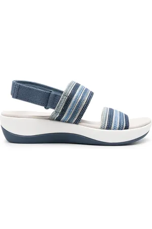 Clarks Sandalias Arla Stroll planas