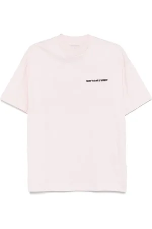 Carhartt Camiseta con logo estampado