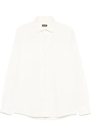 Ermenegildo Zegna Camisa con cuello clásico