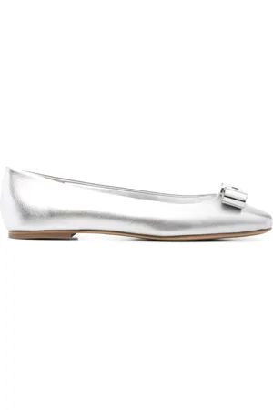 Casadei Bailarinas con detalle de lazo