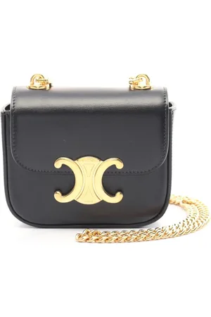 Céline Bolso de hombro Trio mini 2010