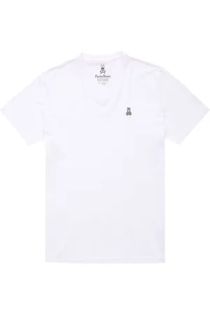 Bunny Camiseta con cuello en V