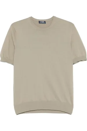 BARBA Camiseta de punto fino