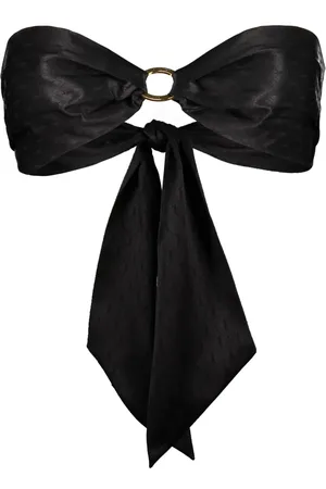 Saint Laurent Top palabra de honor
