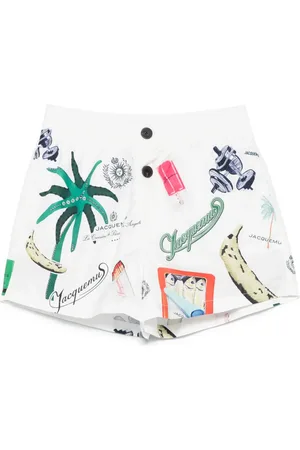 Jacquemus Bañador Le Maillot Puntini