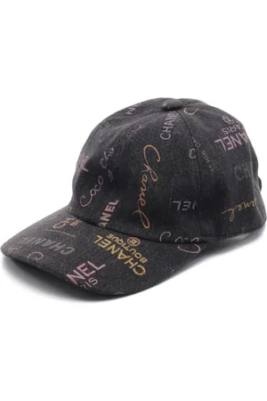 CHANEL Gorra vaquera 1986-1988