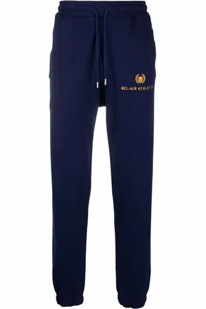 BEL-AIR ATHLETICS Pantalones de chándal con logo bordado