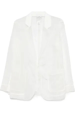 FORTE FORTE Blazer de organza