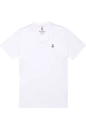 Bunny Camiseta con cuello en V
