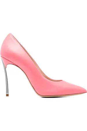 Casadei Zapatos Blade con tacón de 100 mm