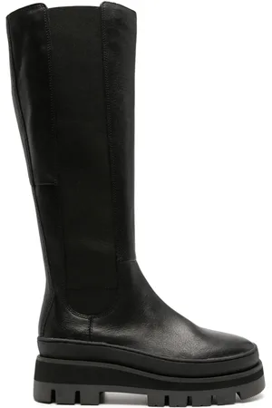 Clarks Botas Orianna 2 Hi con diseño grueso