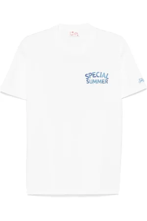 MC2 SAINT BARTH Camiseta Summer Vespa
