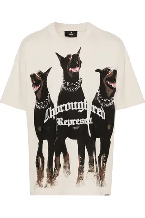 Represent Camiseta Thoroughbred