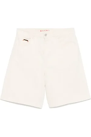 Marni Pantalones vaqueros cortos