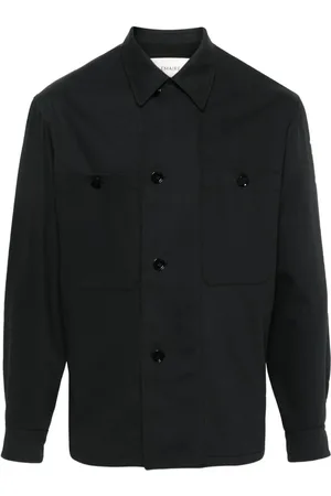 LEMAIRE Sobrecamisa de inspiración militar