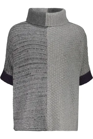 LORENA ANTONIAZZI Jersey con cuello vuelto
