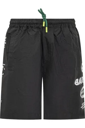 BARROW Bermudas con logo estampado