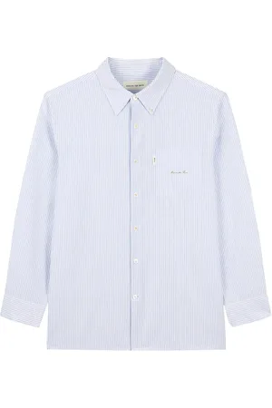 MAN ON THE BOON. Camisa a rayas