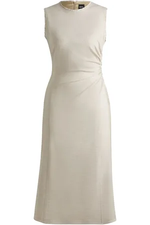 HUGO BOSS Vestido sin mangas